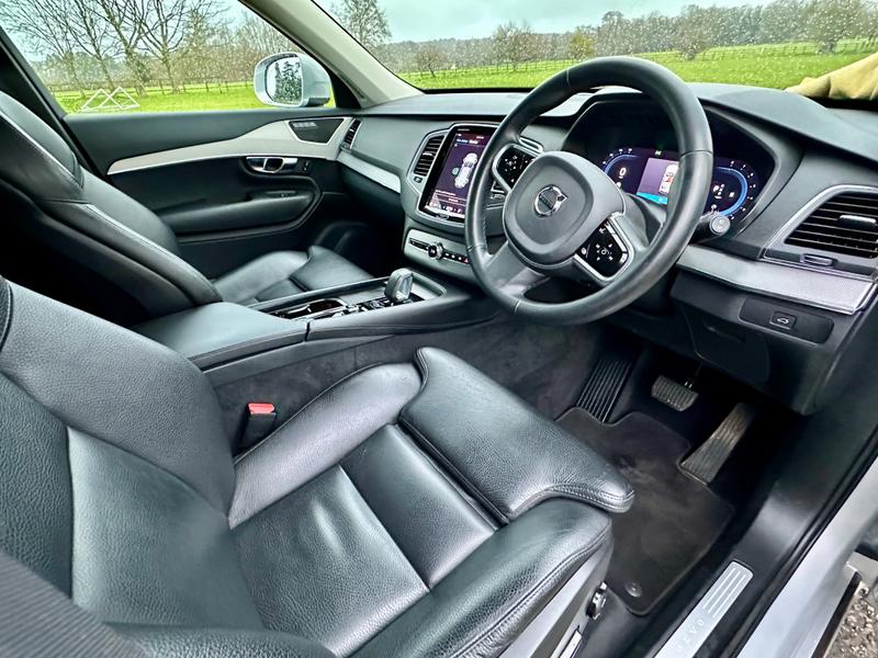 Used Volvo XC90 2022 for sale - 77381640: Photo 16