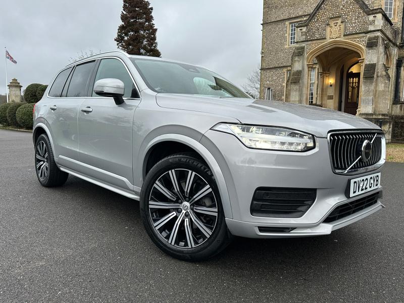 Used Volvo XC90 2022 for sale - 77381640: Photo 2