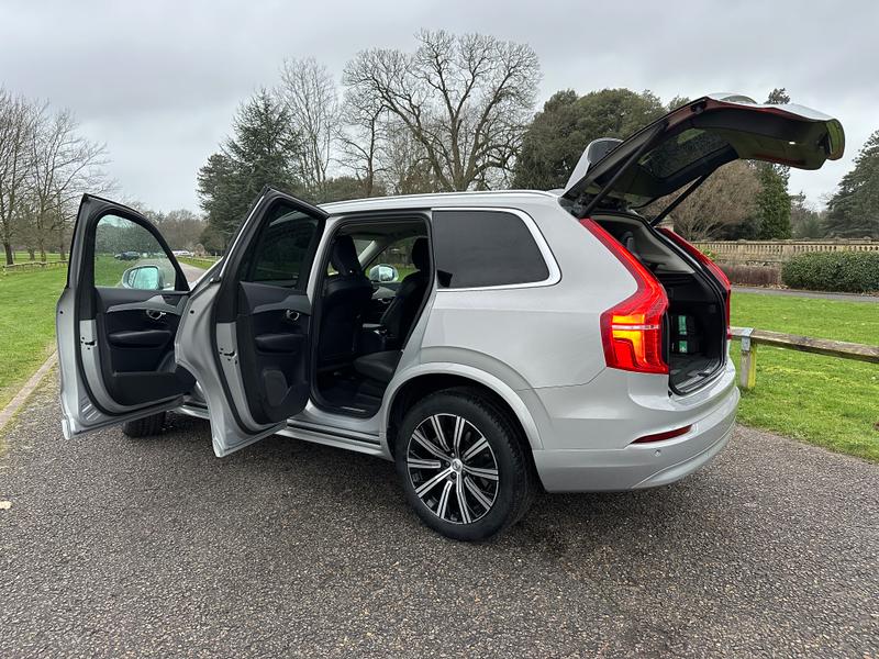 Used Volvo XC90 2022 for sale - 77381640: Photo 24