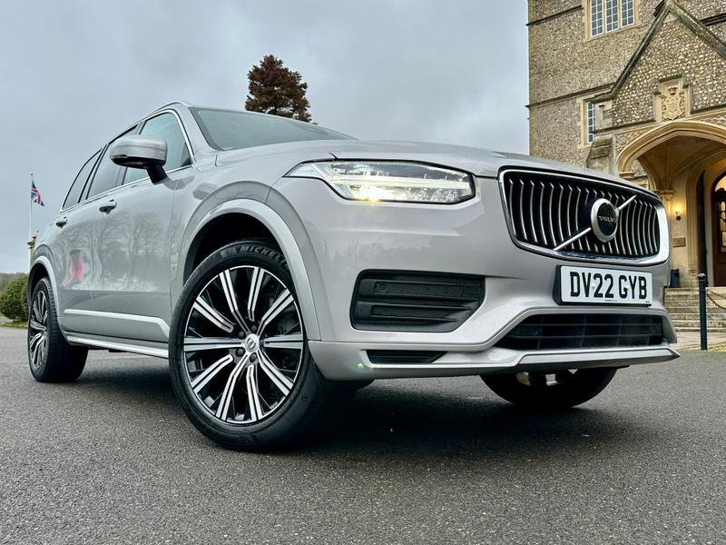 Used Volvo XC90 2022 for sale - 77381640: Photo 6