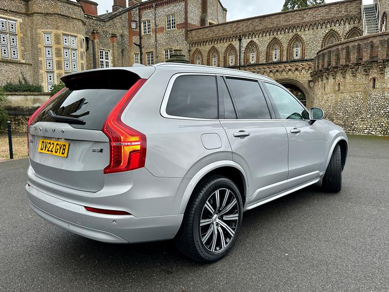 Used Volvo XC90 2022 for sale - 77381640: Photo 7
