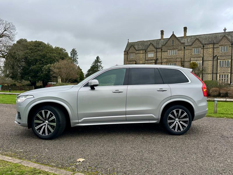 Used Volvo XC90 2022 for sale - 77381640: Photo 8