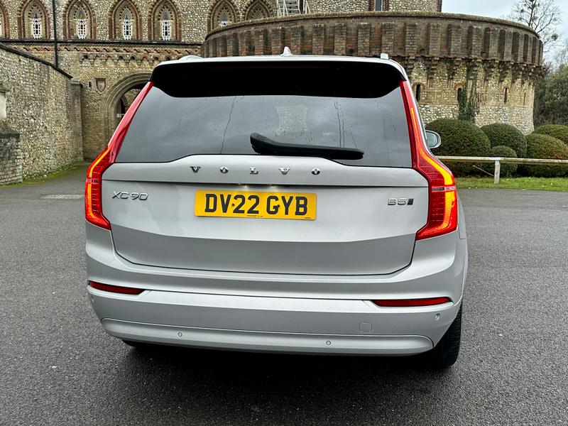 Used Volvo XC90 2022 for sale - 77381640: Photo 9