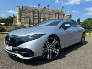 2022 - EQS 450+ 245kW Exclusive Luxury 108kWh 4dr Auto