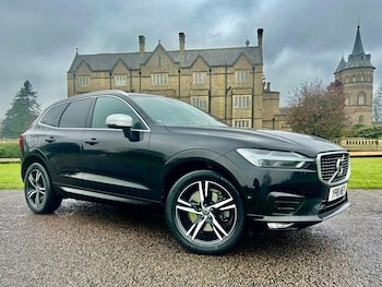 Used Volvo XC60 2018 for sale - 77231366: Photo