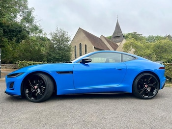 Used Jaguar F-Type 2021 for sale - 79560301: Photo