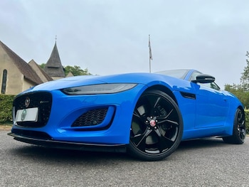 Used Jaguar F-Type 2021 for sale - 79560301: Photo