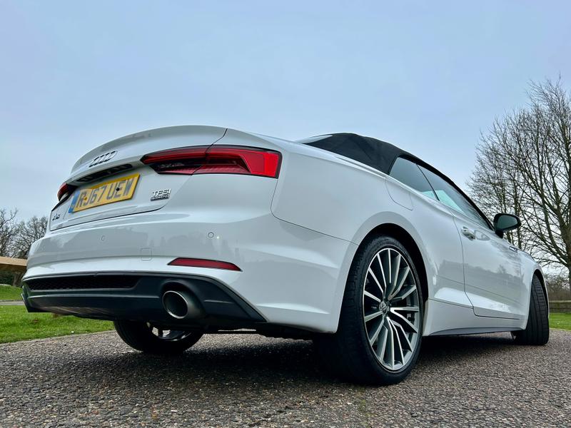 Used Audi A5 Cabriolet 2017 for sale - 77501402: Photo 10