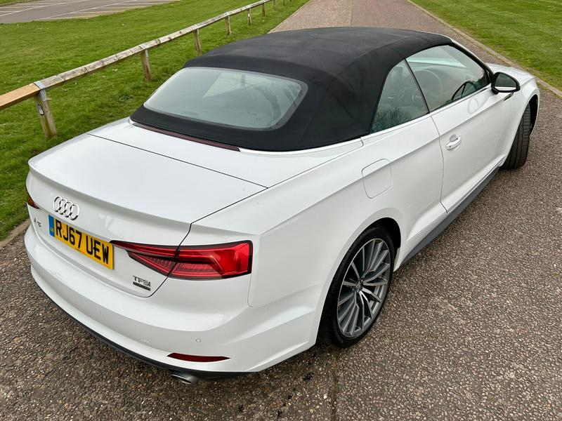 Used Audi A5 Cabriolet 2017 for sale - 77501402: Photo 11
