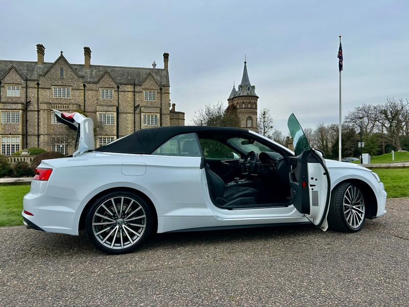 Used Audi A5 Cabriolet 2017 for sale - 77501402: Photo 13