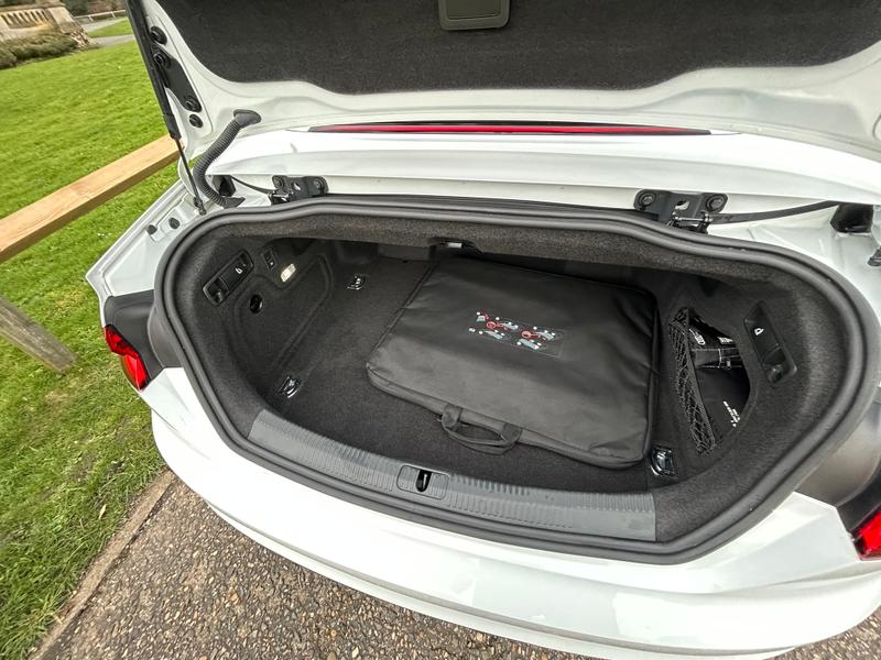 Used Audi A5 Cabriolet 2017 for sale - 77501402: Photo 14