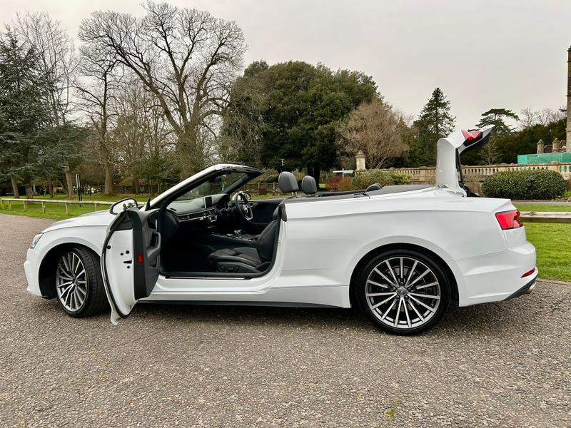 Used Audi A5 Cabriolet 2017 for sale - 77501402: Photo 19