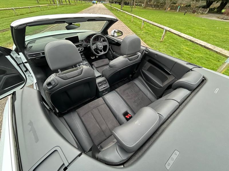 Used Audi A5 Cabriolet 2017 for sale - 77501402: Photo 20