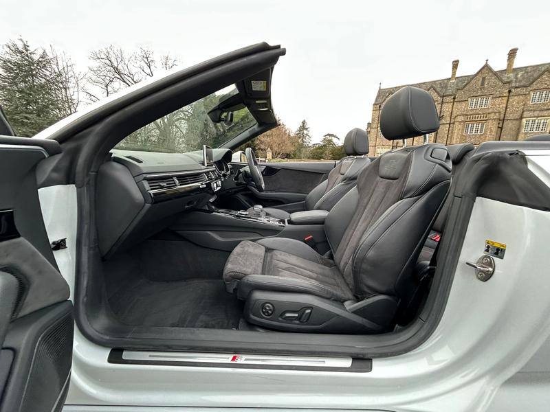 Used Audi A5 Cabriolet 2017 for sale - 77501402: Photo 21