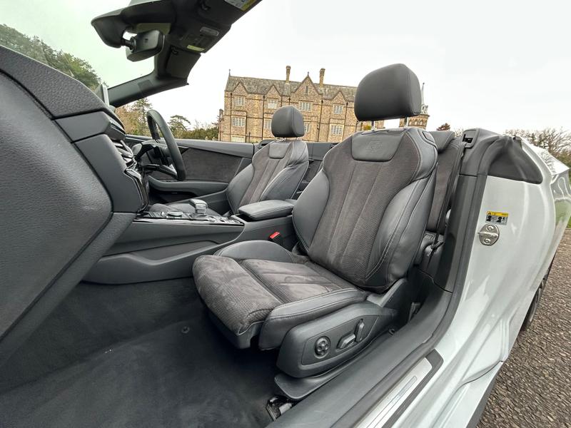 Used Audi A5 Cabriolet 2017 for sale - 77501402: Photo 22