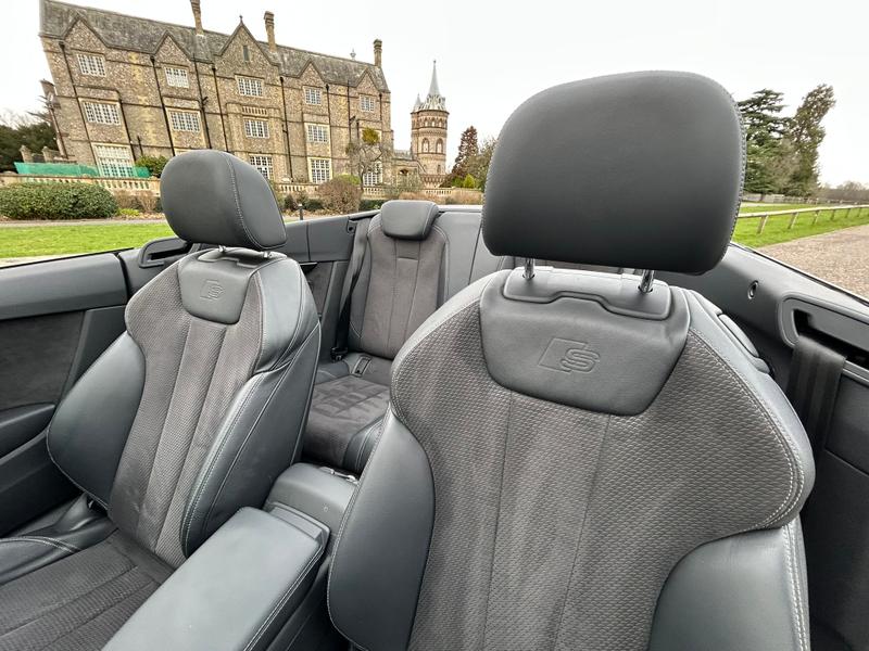 Used Audi A5 Cabriolet 2017 for sale - 77501402: Photo 23