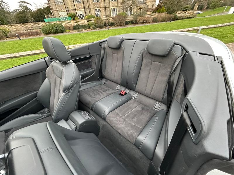 Used Audi A5 Cabriolet 2017 for sale - 77501402: Photo 24