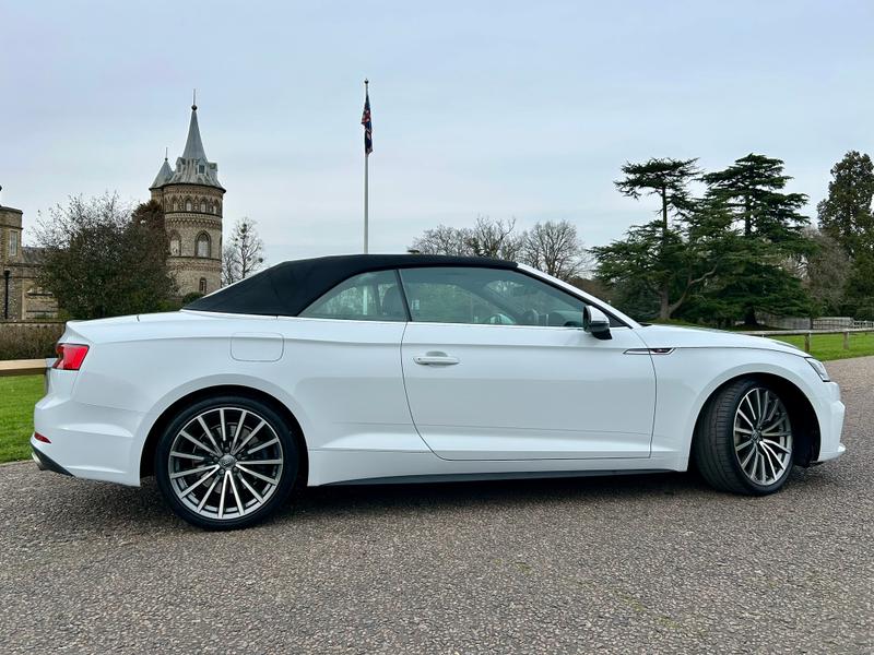 Used Audi A5 Cabriolet 2017 for sale - 77501402: Photo 5