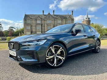 Used Volvo V60 2023 for sale - 78463095: Photo