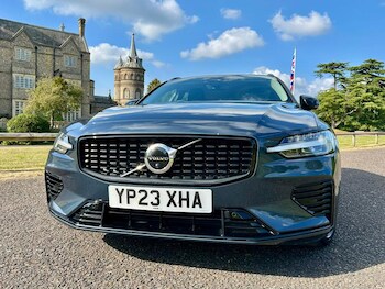 Used Volvo V60 2023 for sale - 78463095: Photo