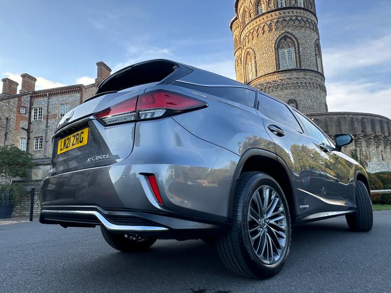 Used Lexus RX 2021 for sale - 76580719: Photo 12