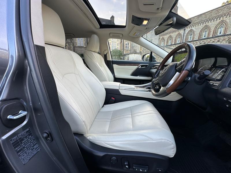 Used Lexus RX 2021 for sale - 76580719: Photo 15