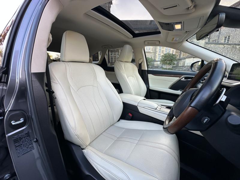 Used Lexus RX 2021 for sale - 76580719: Photo 16