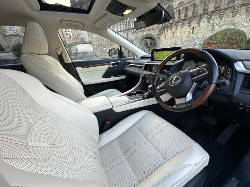 Used Lexus RX 2021 for sale - 76580719: Photo 17