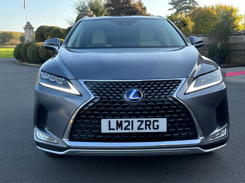 Used Lexus RX 2021 for sale - 76580719: Photo 2