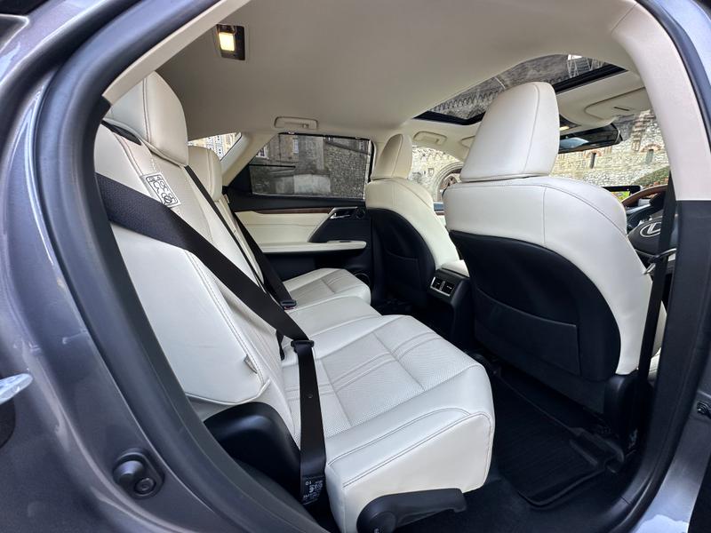 Used Lexus RX 2021 for sale - 76580719: Photo 24