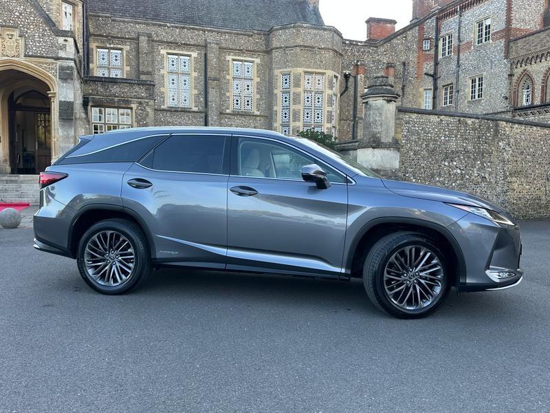 Used Lexus RX 2021 for sale - 76580719: Photo 5