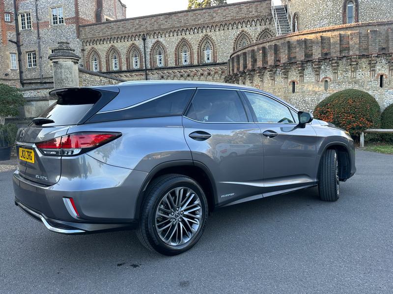 Used Lexus RX 2021 for sale - 76580719: Photo 6