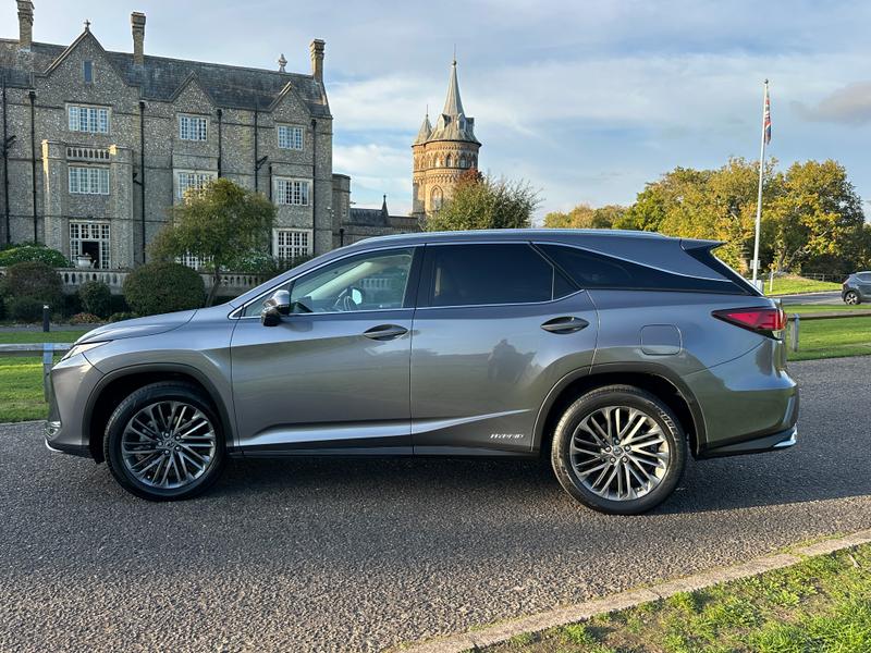 Used Lexus RX 2021 for sale - 76580719: Photo 7