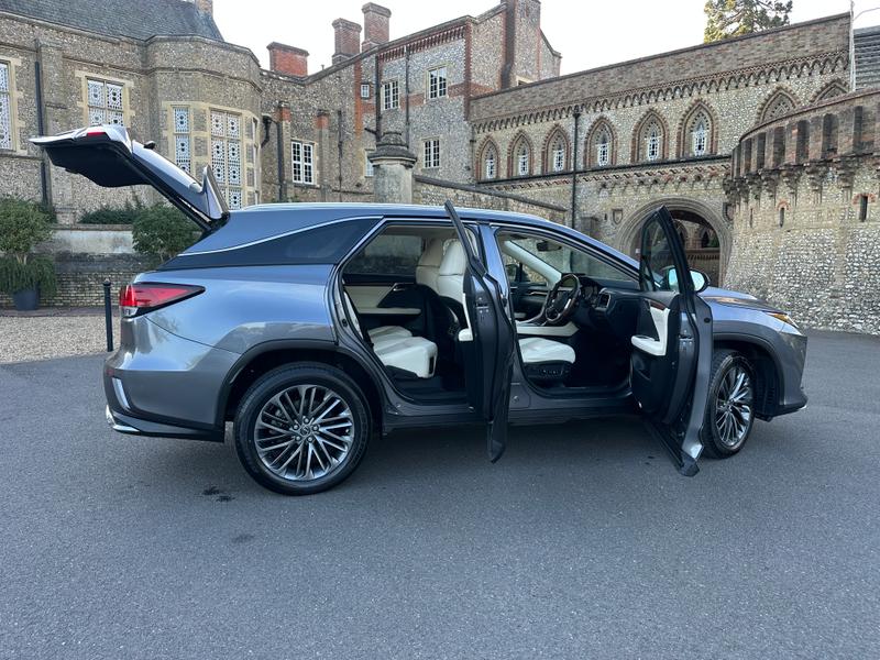 Used Lexus RX 2021 for sale - 76580719: Photo 9