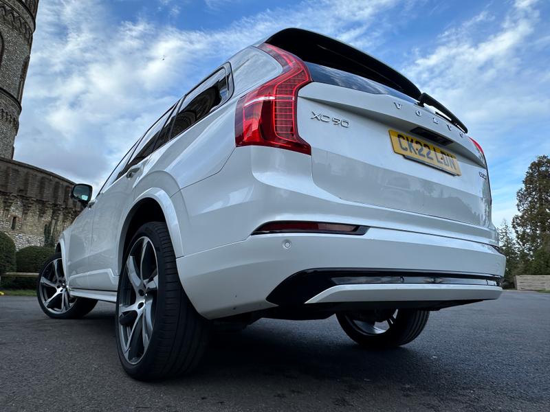 Used Volvo XC90 2022 for sale - 77884473: Photo 10