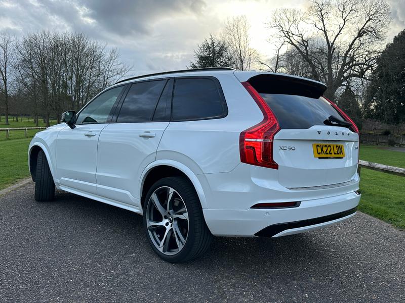 Used Volvo XC90 2022 for sale - 77884473: Photo 13
