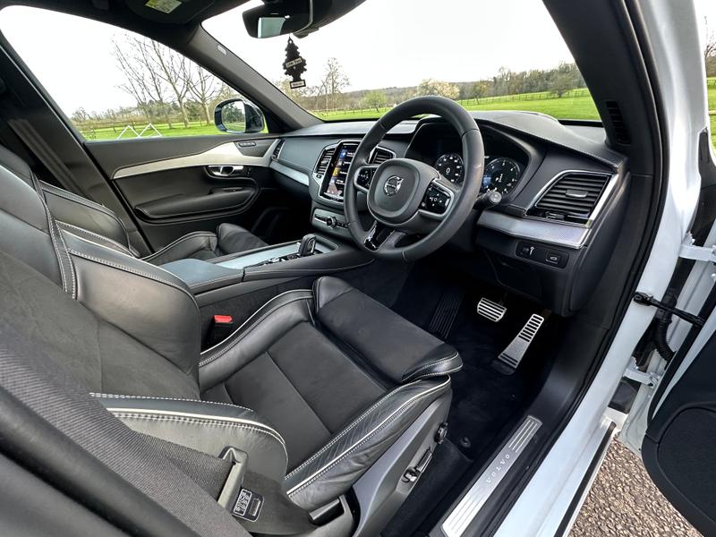 Used Volvo XC90 2022 for sale - 77884473: Photo 19