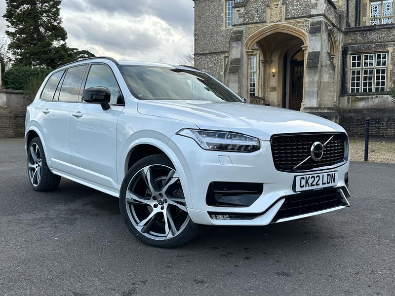 Used Volvo XC90 2022 for sale - 77884473: Photo 2