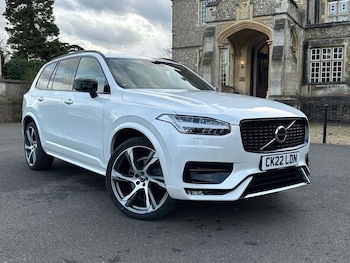 Used Volvo XC90 2022 for sale - 77884473: Photo