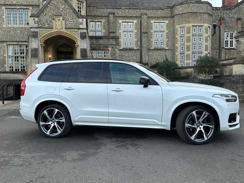 Used Volvo XC90 2022 for sale - 77884473: Photo 4