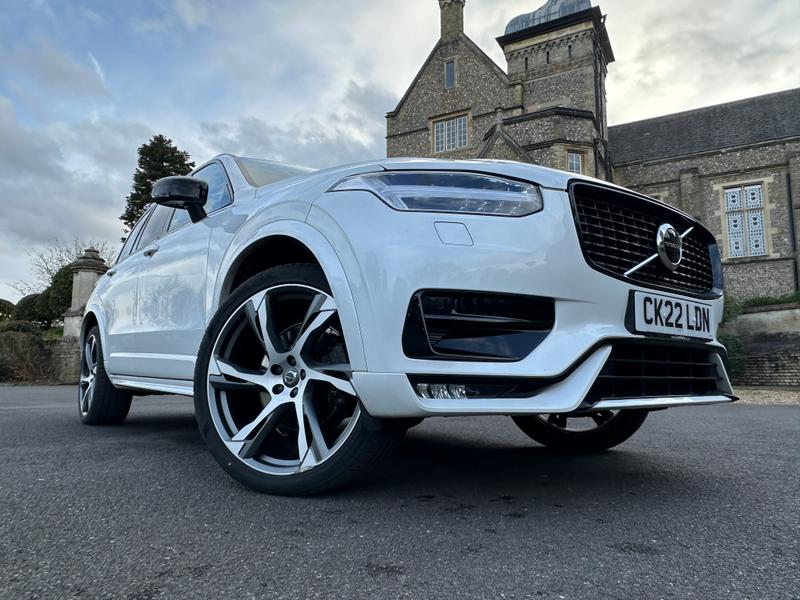 Used Volvo XC90 2022 for sale - 77884473: Photo 8