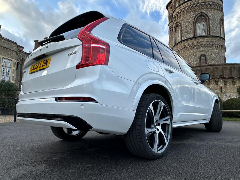 Used Volvo XC90 2022 for sale - 77884473: Photo 9