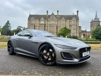 Used Jaguar F-Type 2021 for sale - 75466984: Photo