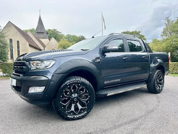 Ford Ranger feature image