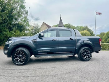 Used Ford Ranger 2018 for sale - 79768122: Photo