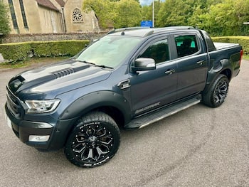 Used Ford Ranger 2018 for sale - 79768122: Photo