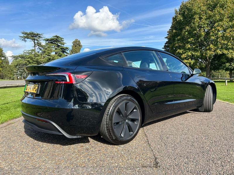 Used Tesla Model 3 2025 for sale - 76076714: Photo 11