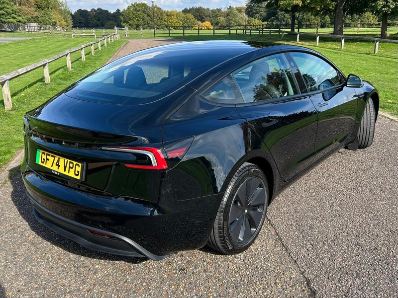 Used Tesla Model 3 2025 for sale - 76076714: Photo 12