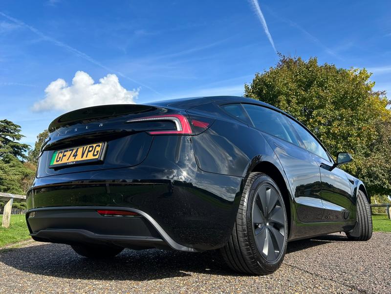 Used Tesla Model 3 2025 for sale - 76076714: Photo 13