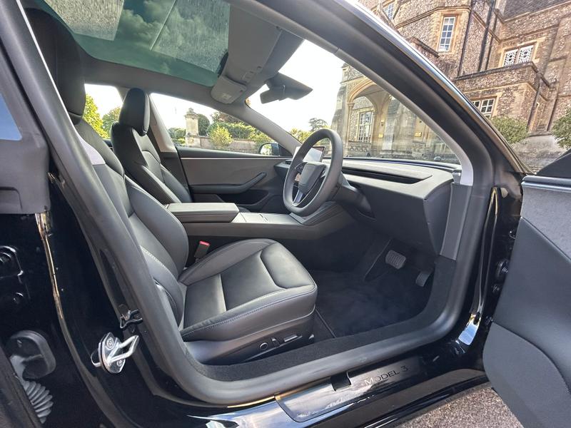 Used Tesla Model 3 2025 for sale - 76076714: Photo 20